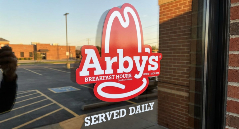 What Time Does Arby’s Serve Breakfast? Complete USA Breakfast Hours Guide