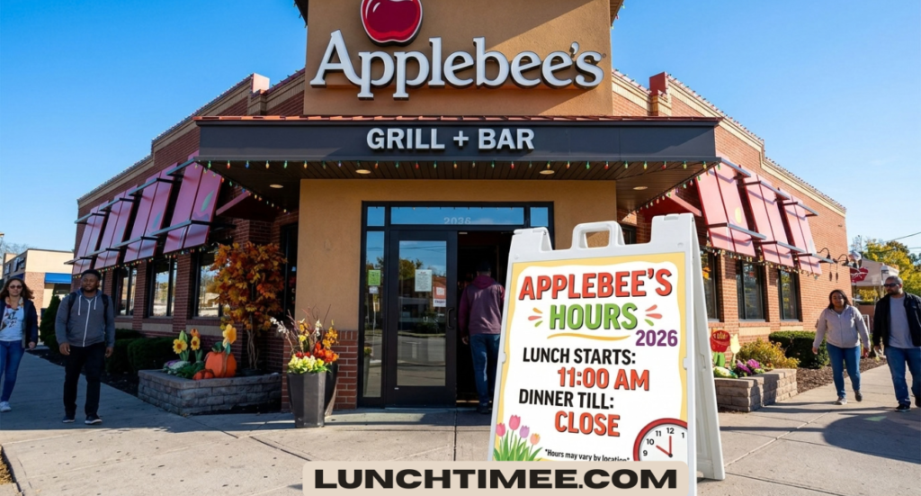 Applebee’s Breakfast Hours 2026 – Does Applebee’s Serve Breakfast?